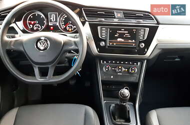 Микровэн Volkswagen Touran 2016 в Днепре