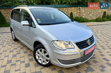 Мінівен Volkswagen Touran 2009 в Могилів-Подільському
