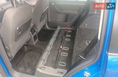 Минивэн Volkswagen Touran 2006 в 
