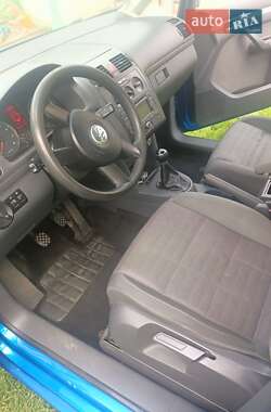 Минивэн Volkswagen Touran 2006 в 