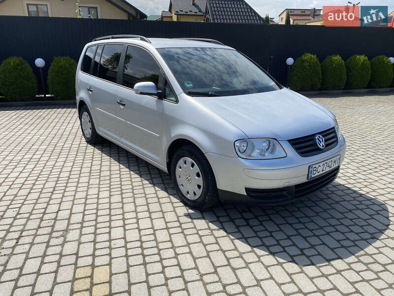 Volkswagen Touran 2005