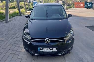 Минивэн Volkswagen Touran 2011 в Луцке