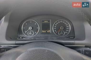 Мінівен Volkswagen Touran 2011 в 