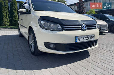 Volkswagen Touran 2011 Volkswagen Touran 2011
