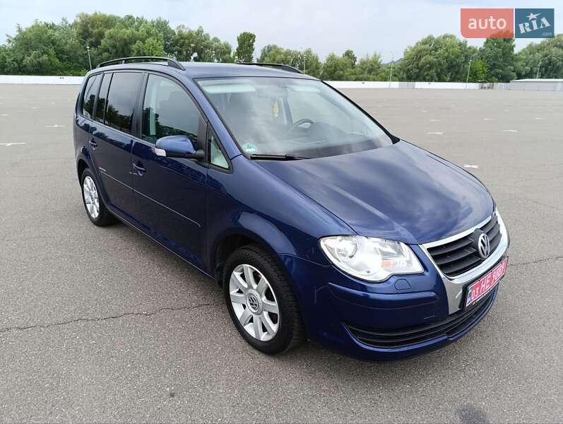 Volkswagen Touran 2009