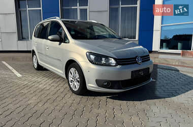 Volkswagen Touran 2013