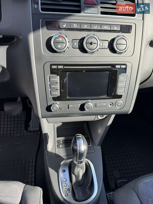 Минивэн Volkswagen Touran 2013 в Ковеле