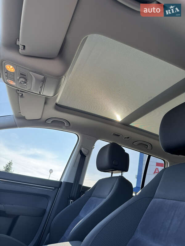 Минивэн Volkswagen Touran 2013 в Ковеле