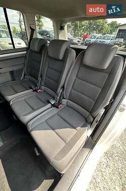 Минивэн Volkswagen Touran 2013 в 