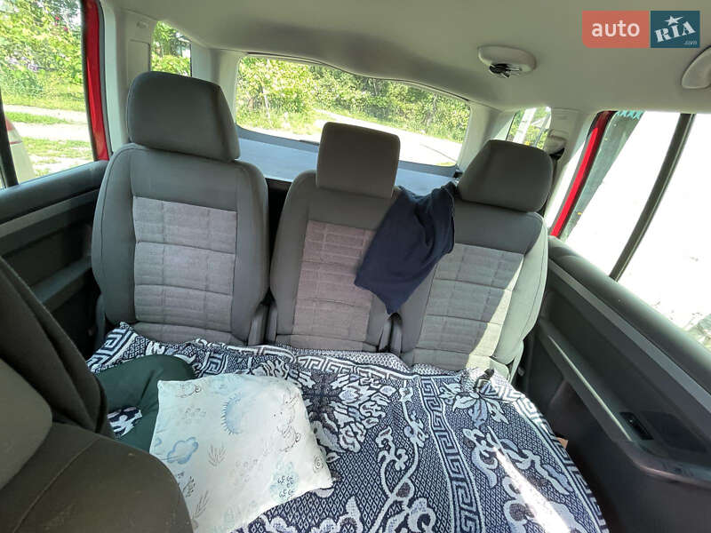 Мінівен Volkswagen Touran 2006 в Черкасах