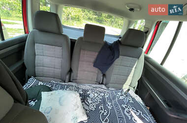 Минивэн Volkswagen Touran 2006 в 