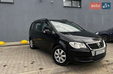 Volkswagen Touran 2008 Volkswagen Touran 2008