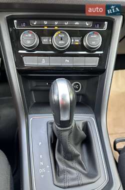 Микровэн Volkswagen Touran 2019 в 