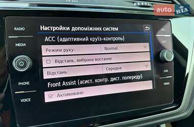 Микровэн Volkswagen Touran 2019 в 