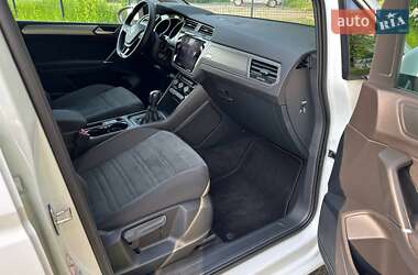 Микровэн Volkswagen Touran 2019 в 