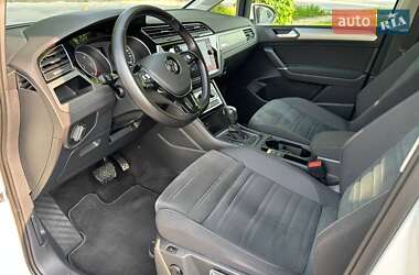 Микровэн Volkswagen Touran 2019 в 
