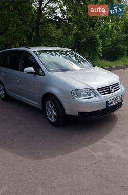 Минивэн Volkswagen Touran 2006 в 