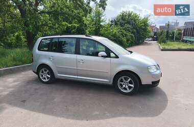 Минивэн Volkswagen Touran 2006 в 