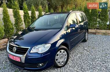 Volkswagen Touran 2007 Volkswagen Touran 2007