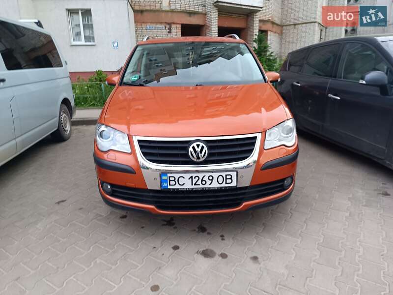 Volkswagen Touran 2007