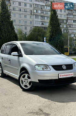 Мінівен Volkswagen Touran 2005 в 