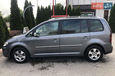Мінівен Volkswagen Touran 2007 в Вінниці