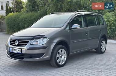 Мінівен Volkswagen Touran 2008 в 