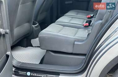 Мінівен Volkswagen Touran 2008 в 