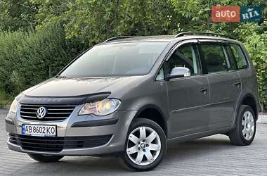 Volkswagen Touran 2008 Volkswagen Touran 2008