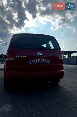 Минивэн Volkswagen Touran 2006 в 