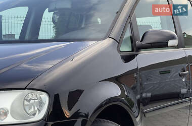 Минивэн Volkswagen Touran 2005 в 