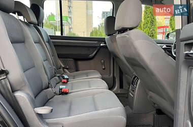 Минивэн Volkswagen Touran 2005 в 