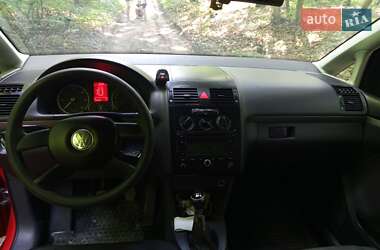 Мінівен Volkswagen Touran 2006 в 