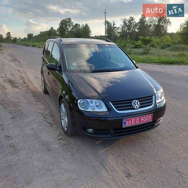 Volkswagen Touran 2005