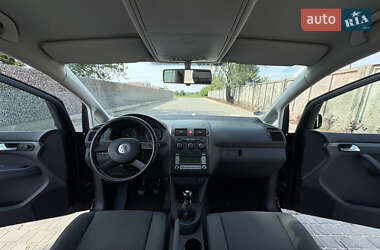 Минивэн Volkswagen Touran 2005 в 