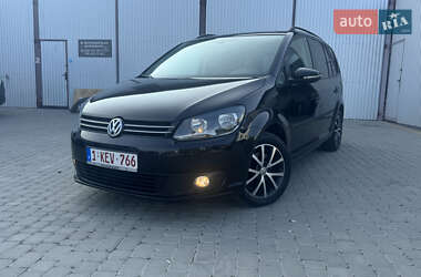 Volkswagen Touran 2014 Volkswagen Touran 2014