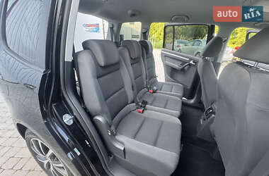 Минивэн Volkswagen Touran 2014 в 