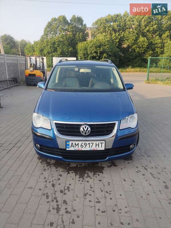 Volkswagen Touran 2007