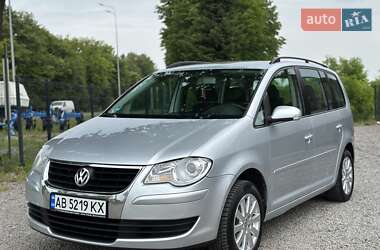 Мінівен Volkswagen Touran 2007 в Вінниці