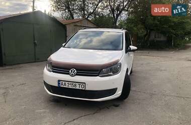 Мінівен Volkswagen Touran 2011 в Боярці
