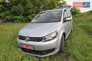 Мінівен Volkswagen Touran 2010 в Подільську