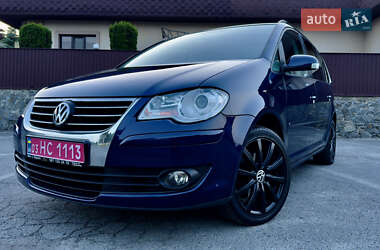 Volkswagen Touran 2008 Volkswagen Touran 2008