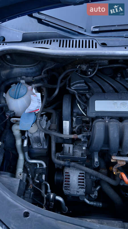 Минивэн Volkswagen Touran 2008 в Шепетовке