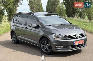 Volkswagen Touran 2016 Volkswagen Touran 2016