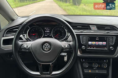 Микровэн Volkswagen Touran 2016 в 
