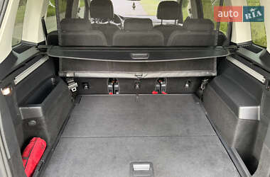 Микровэн Volkswagen Touran 2016 в 