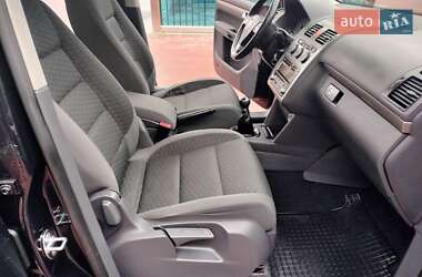 Минивэн Volkswagen Touran 2008 в 