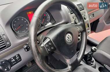 Минивэн Volkswagen Touran 2008 в 
