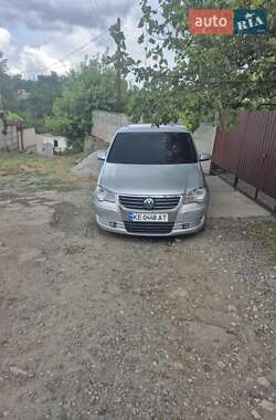 Минивэн Volkswagen Touran 2007 в Кривом Роге