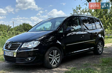 Volkswagen Touran 2008 Volkswagen Touran 2008
